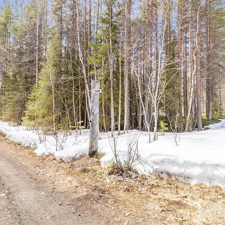 Kelomoekki 2 By Interhome Vakantiehuis Suvanto