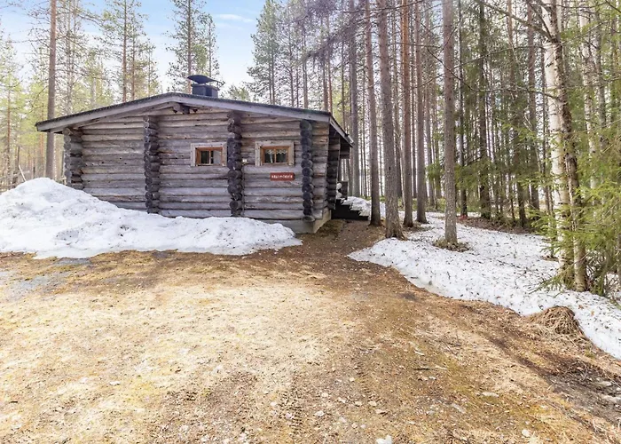 Kelomoekki 2 By Interhome Suvanto