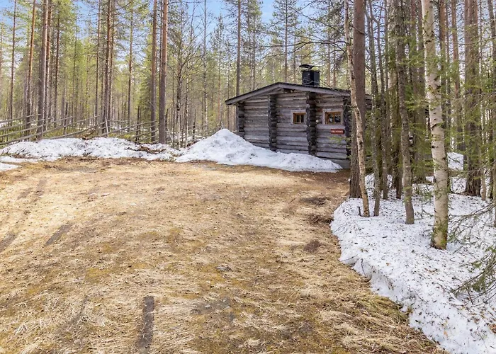 Hébergement de vacances Kelomoekki 2 By Interhome Suvanto