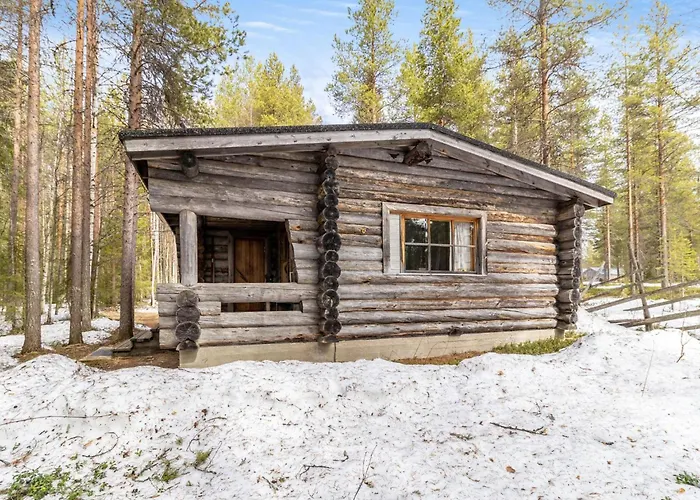 Hébergement de vacances Kelomoekki 2 By Interhome Suvanto