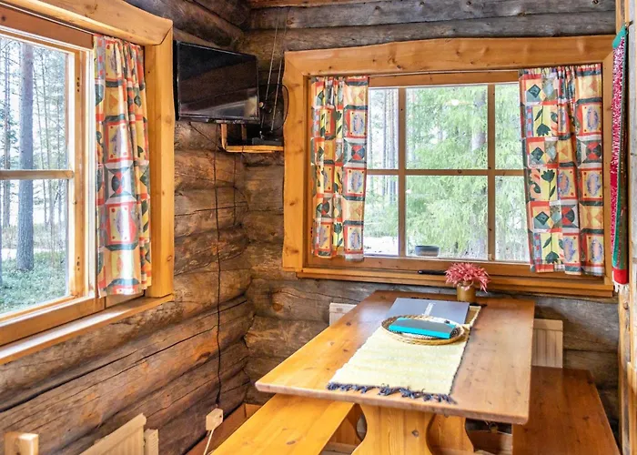 Hébergement de vacances Kelomoekki 2 By Interhome Suvanto