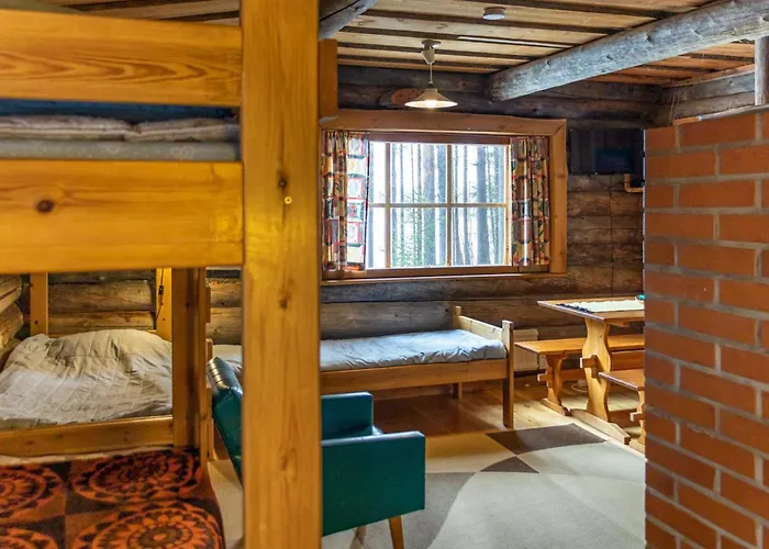 Hébergement de vacances Kelomoekki 2 By Interhome Suvanto