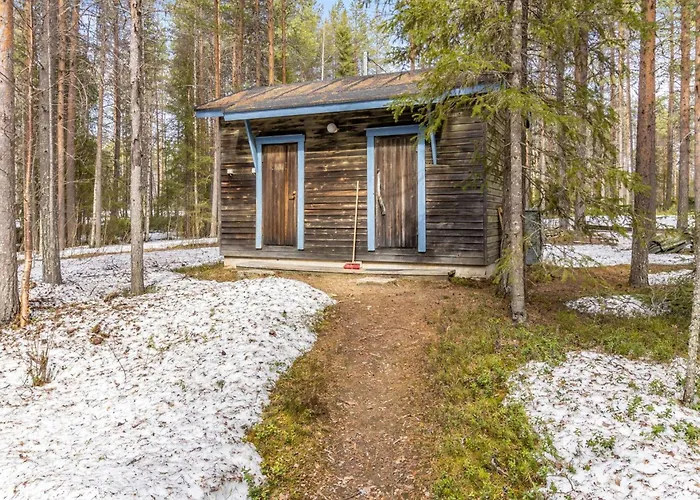 Kelomoekki 2 By Interhome Suvanto