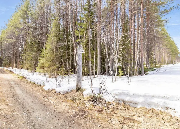 Kelomoekki 2 By Interhome Hébergement de vacances Suvanto